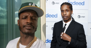 A$AP Rocky Pleads Not Guilty To Shooting Former Friend, A$AP Relli